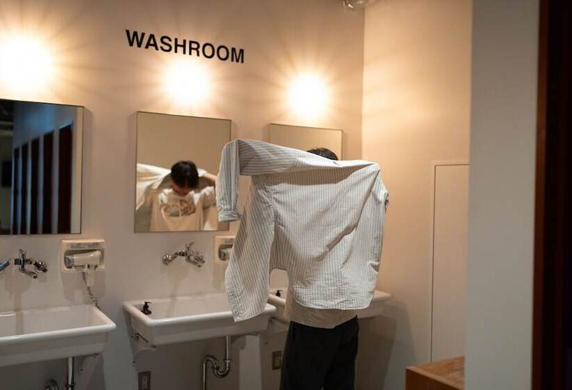 Helio Hostel Sapporo