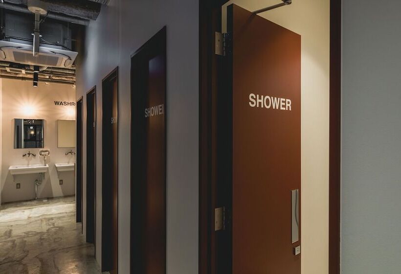 Helio Hostel Sapporo