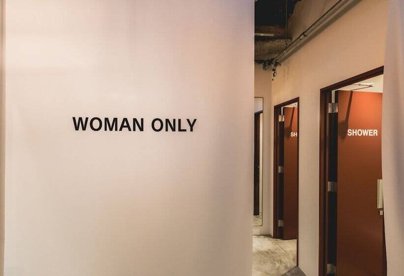 Helio Hostel Sapporo