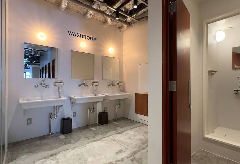 Helio Hostel Sapporo