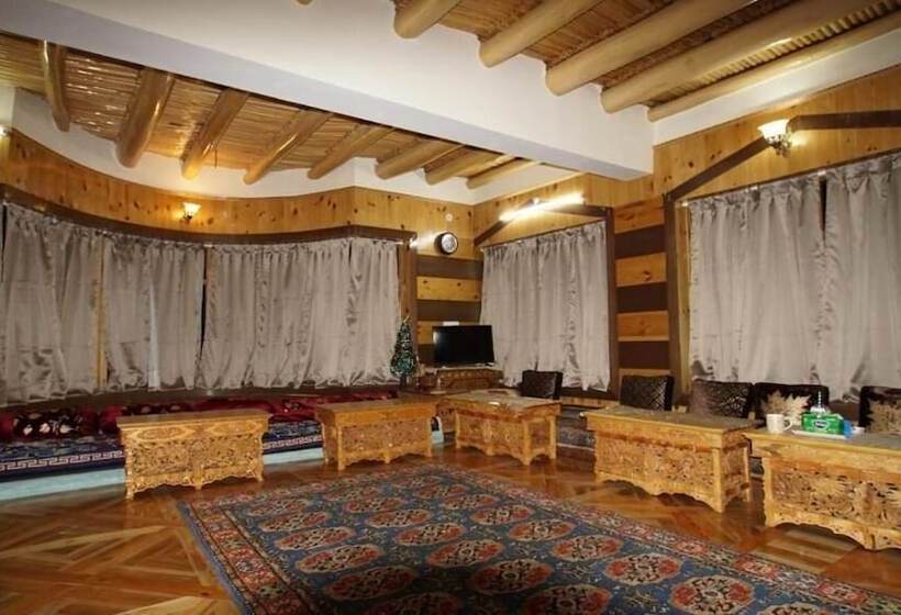 فندق Bergo Residency   Leh