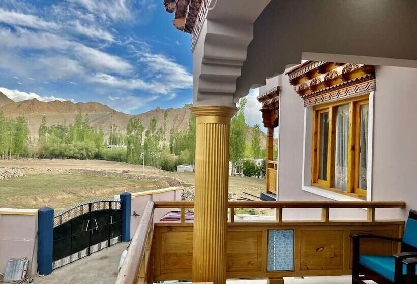 فندق Bergo Residency   Leh