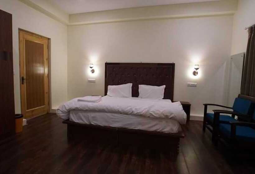 فندق Bergo Residency   Leh
