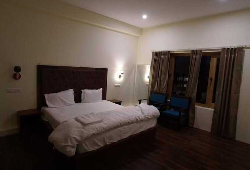 فندق Bergo Residency   Leh