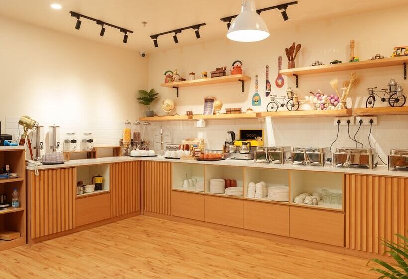 호텔 Bloom Boutique   Connaught Place Area