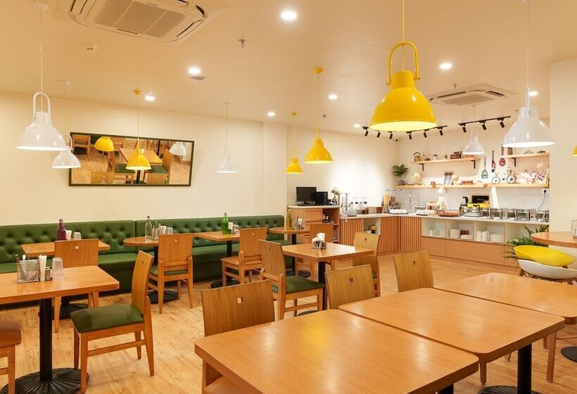 호텔 Bloom Boutique   Connaught Place Area