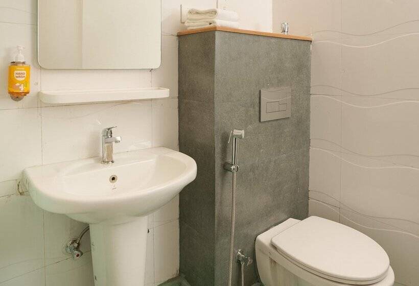 호텔 Bloom Boutique   Connaught Place Area