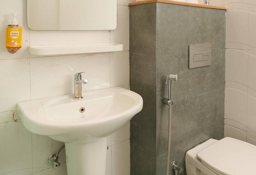 호텔 Bloom Boutique   Connaught Place Area