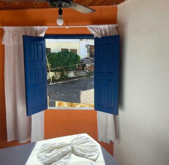 בית מלון כפרי Canto Dos Pássaros