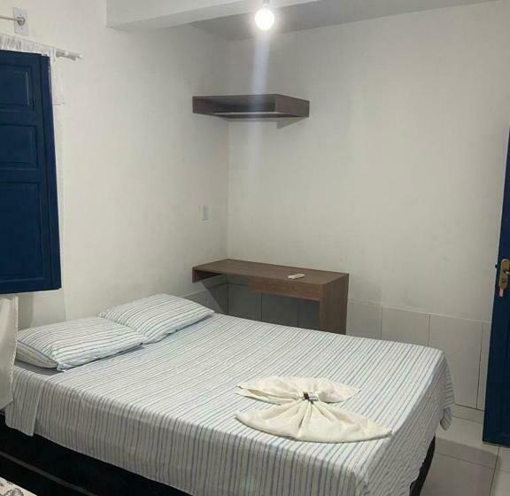 בית מלון כפרי Canto Dos Pássaros