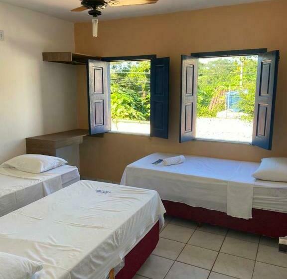 בית מלון כפרי Canto Dos Pássaros