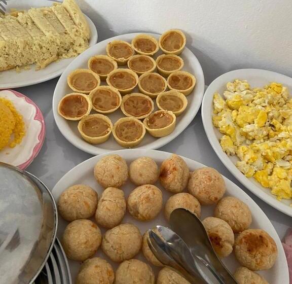 ホテル Canto Dos Pássaros