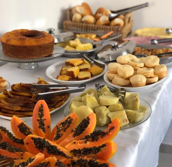 בית מלון כפרי Canto Dos Pássaros