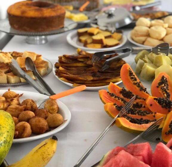 ホテル Canto Dos Pássaros