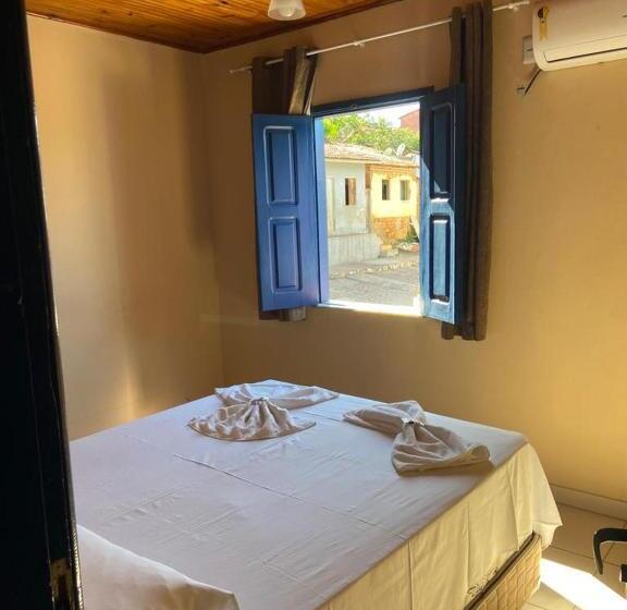 בית מלון כפרי Canto Dos Pássaros