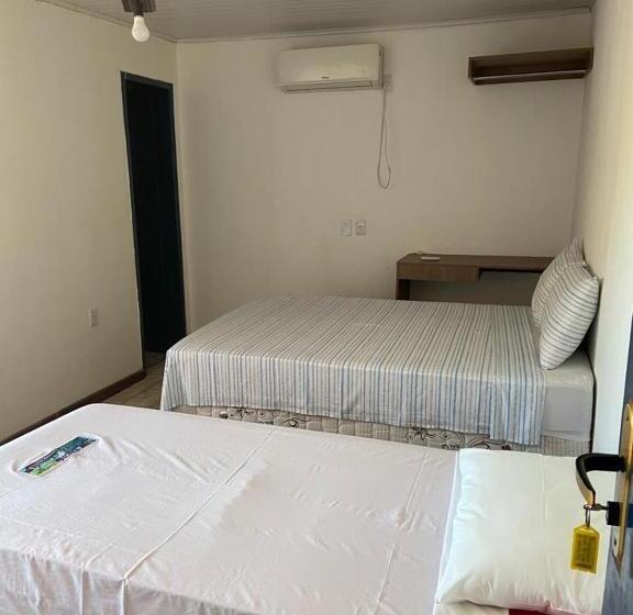 בית מלון כפרי Canto Dos Pássaros