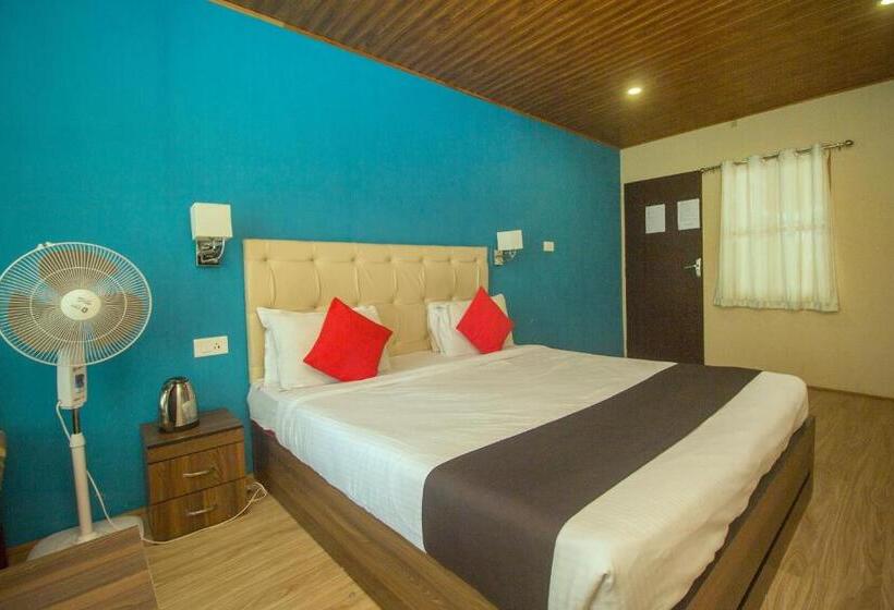 Collection O Hotel Oak Ridge