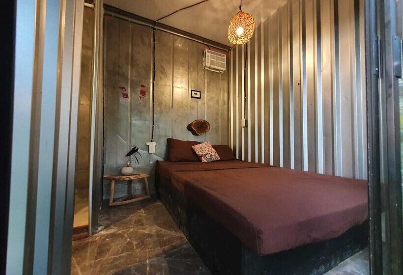 מלון כמוסות Eco Rooms Tulum