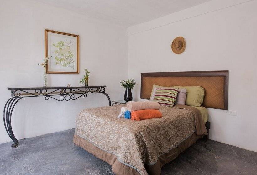 מלון כמוסות Eco Rooms Tulum