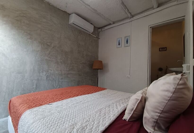 מלון כמוסות Eco Rooms Tulum