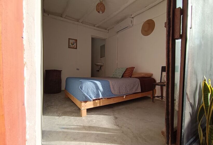מלון כמוסות Eco Rooms Tulum