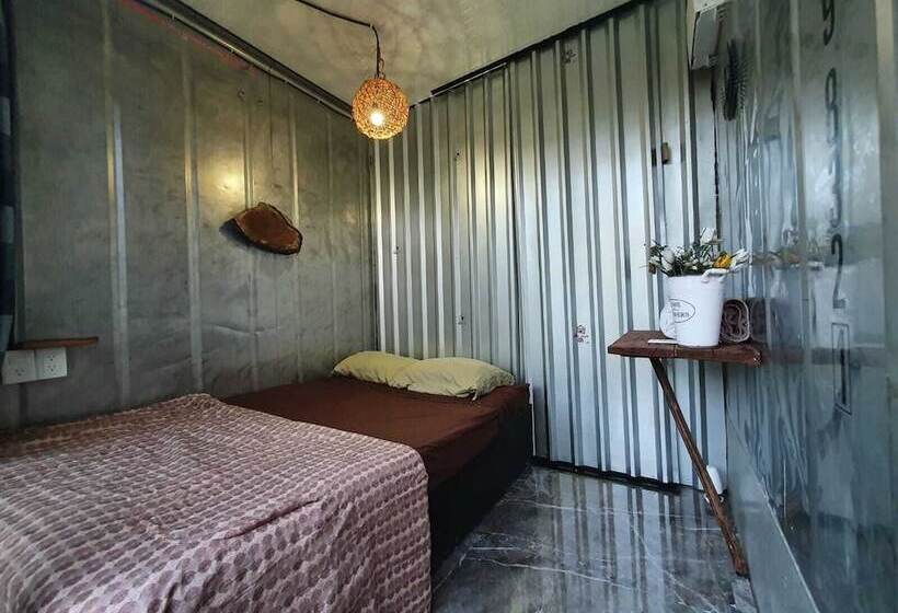 מלון כמוסות Eco Rooms Tulum