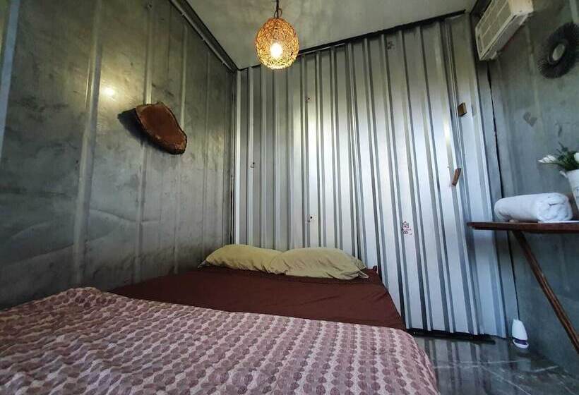 מלון כמוסות Eco Rooms Tulum