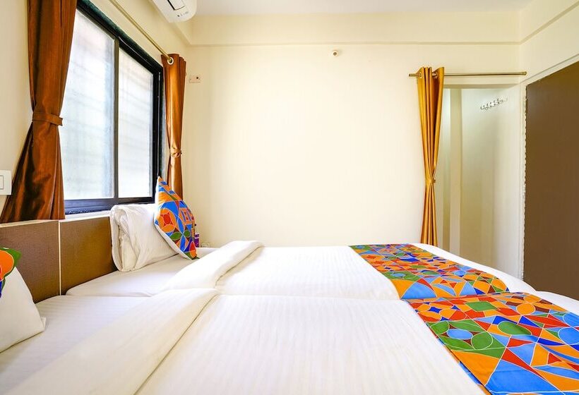 ホテル Fabexpress Sai Vyankatesh