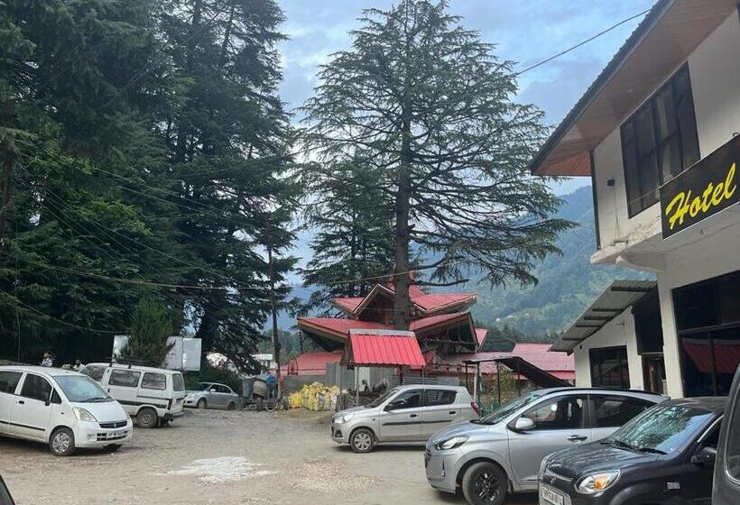 فندق High Mountains By Hadimba Palace