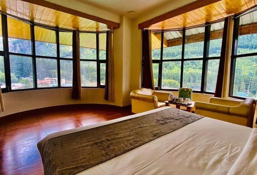 فندق High Mountains By Hadimba Palace