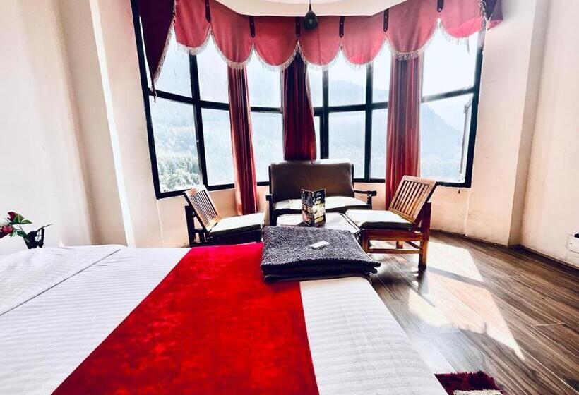 فندق High Mountains By Hadimba Palace