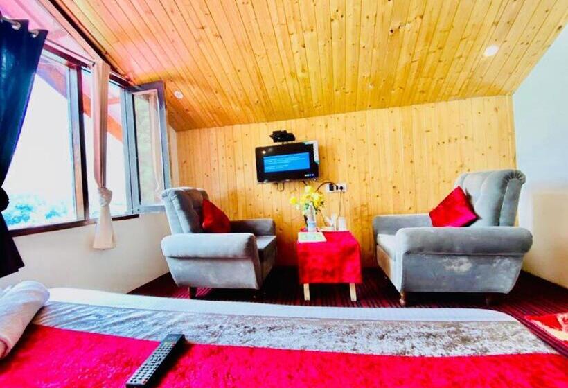 فندق High Mountains By Hadimba Palace