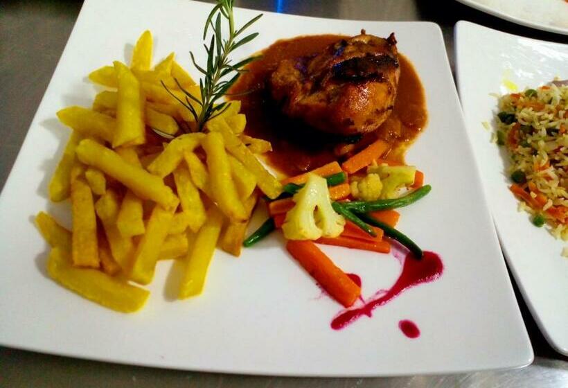 هتل Keije Resort Bunyonyi