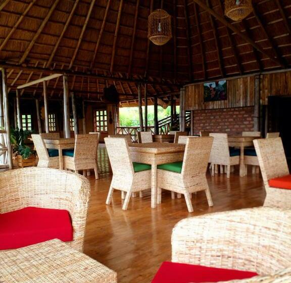 هتل Keije Resort Bunyonyi