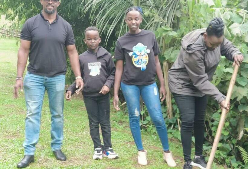 هتل Keije Resort Bunyonyi