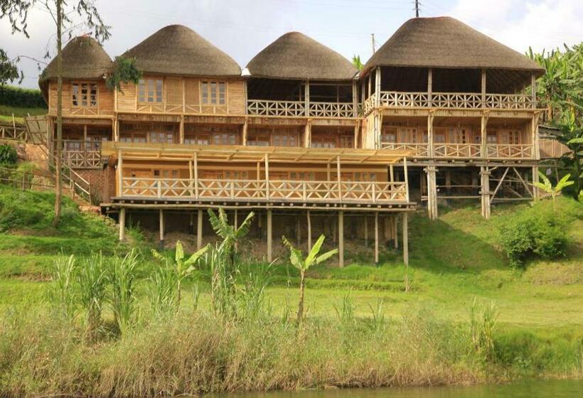 هتل Keije Resort Bunyonyi