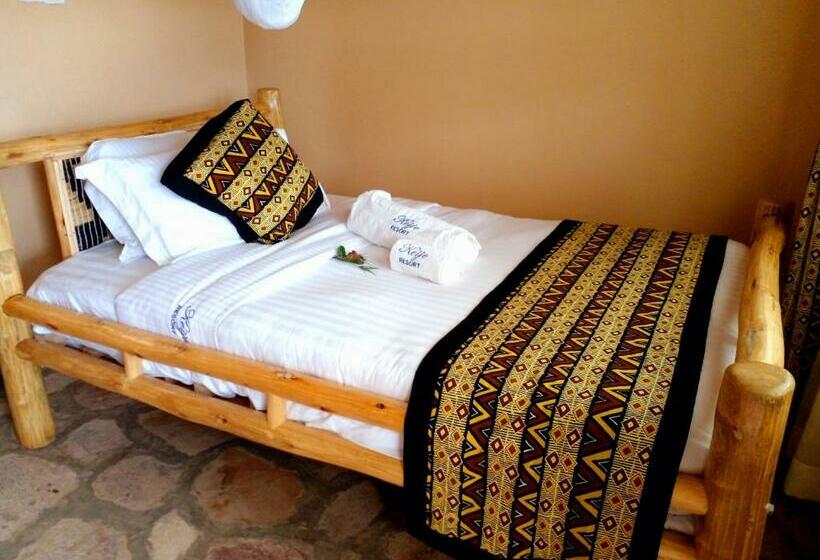 هتل Keije Resort Bunyonyi