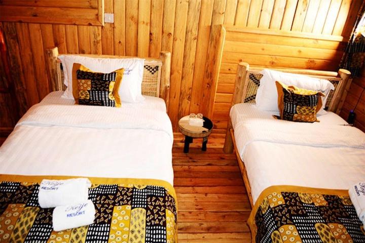 هتل Keije Resort Bunyonyi