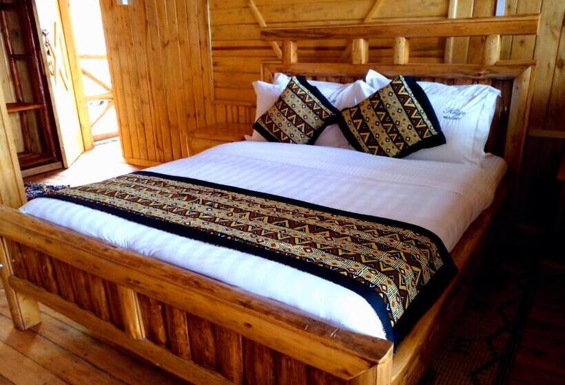 هتل Keije Resort Bunyonyi