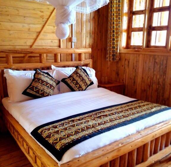 هتل Keije Resort Bunyonyi