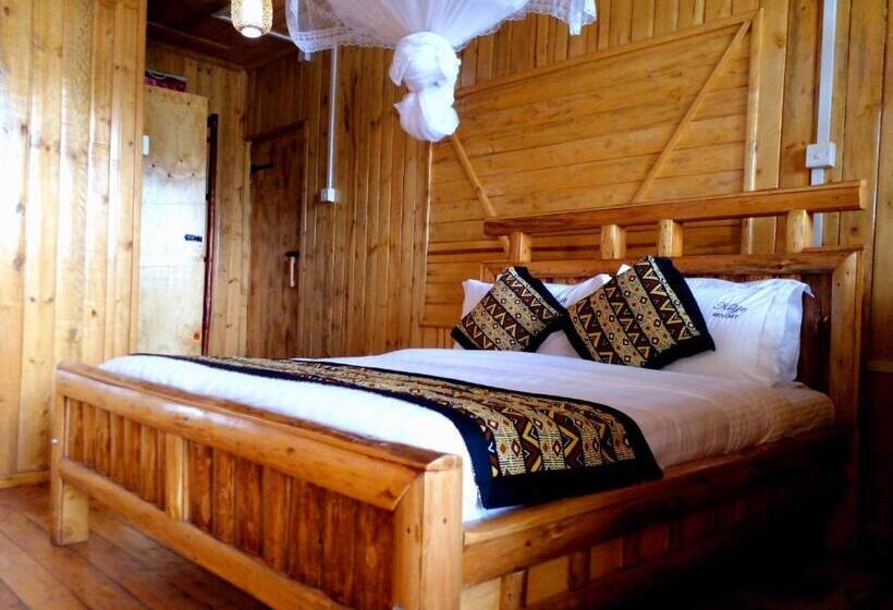 هتل Keije Resort Bunyonyi