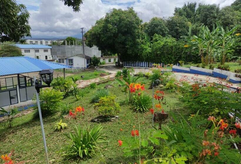 בית מלון כפרי Marqués De San Luis