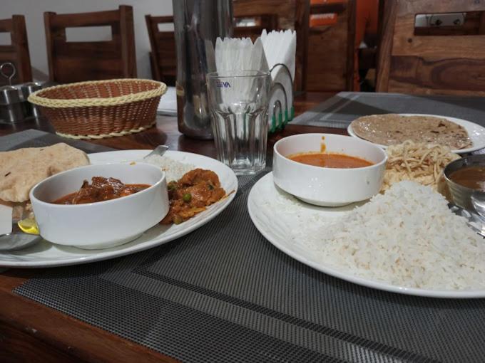 בית מלון כפרי The Nubra Residency, Hunder