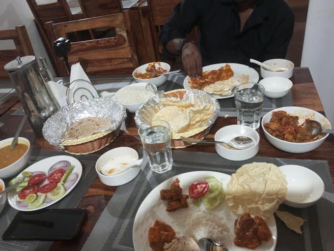 Hotel The Nubra Residency, Hunder