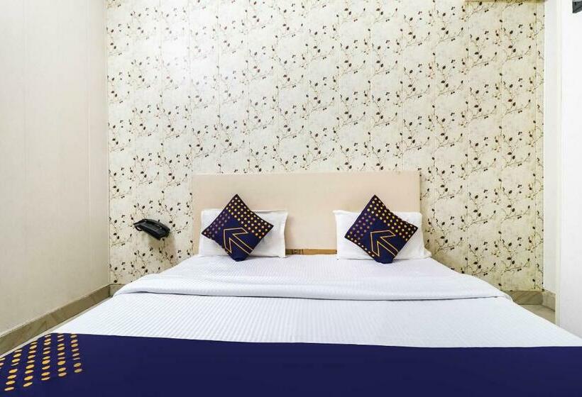 酒店 Oyo Flagship 81117  Saffron