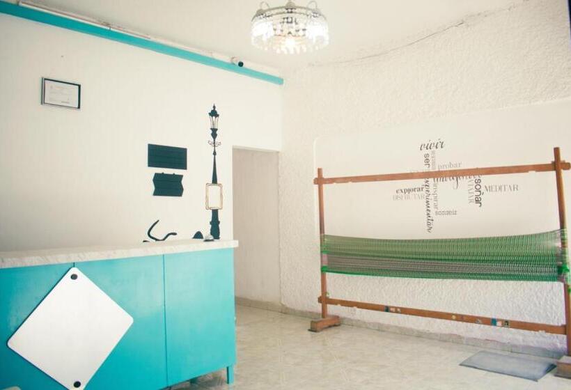 בית מלון כפרי Posada Aurora