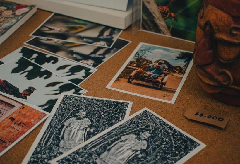 בית מלון כפרי Posada Aurora