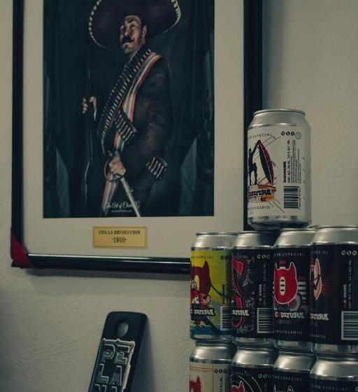 בית מלון כפרי Posada Aurora