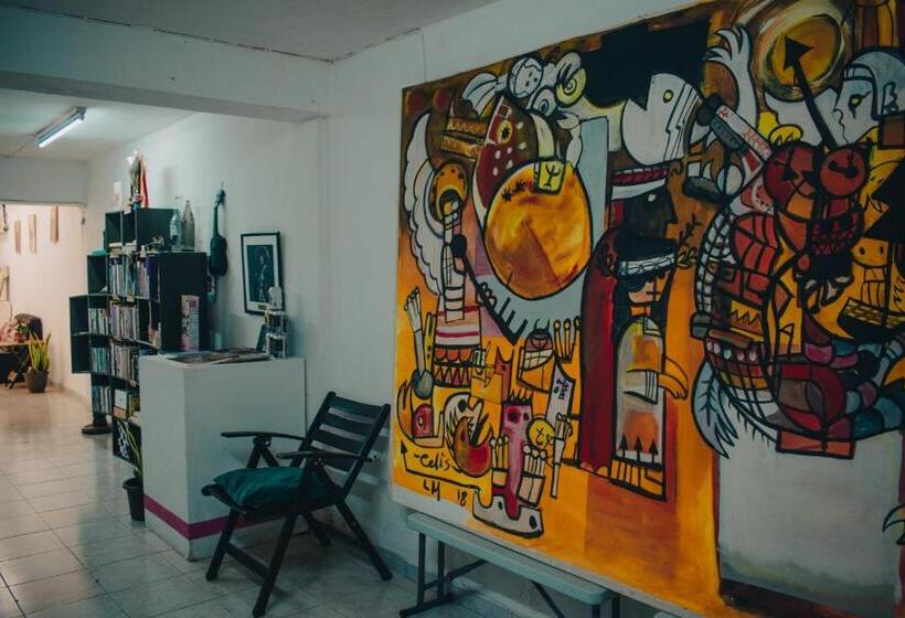 בית מלון כפרי Posada Aurora