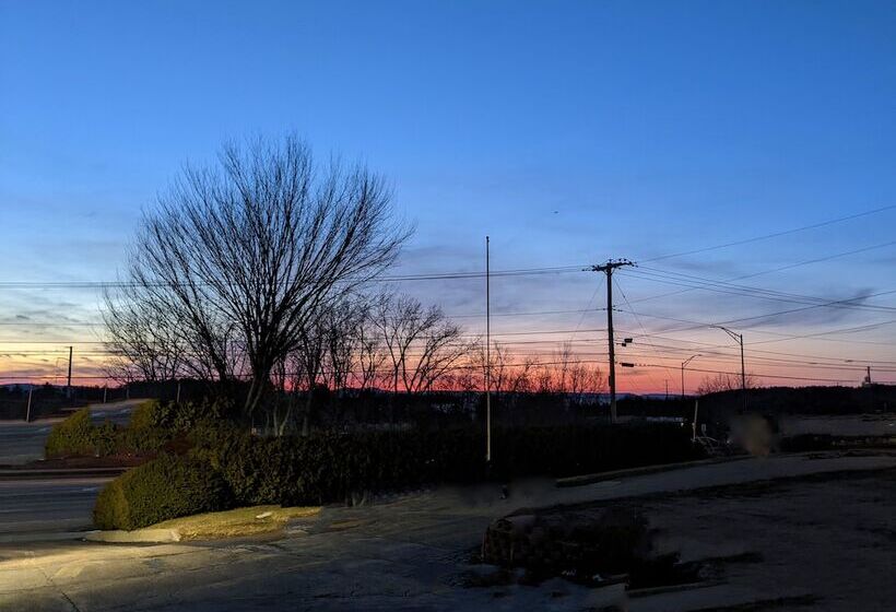 호텔 South Side Inn   Burlington